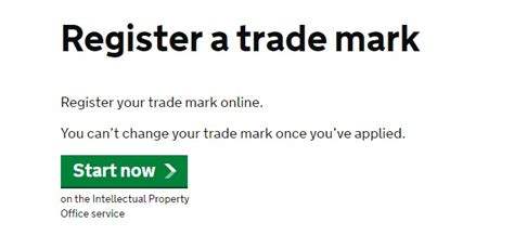 How To Register A Trademark In The Uk Entrepreneur Handbook