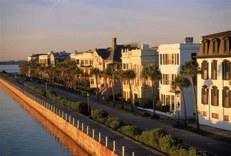 The Historic Architecture Of Charleston Sc