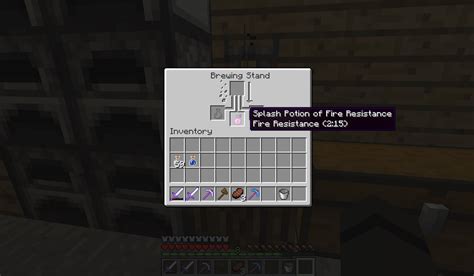 Maybe you would like to learn more about one of these? Minecraft How To: How to make a Fire Resistance Potion