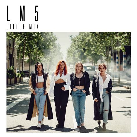 Little Mixs New Album Lm5 Release Date Title Tracklist And More