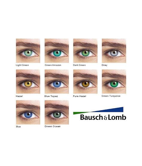 Bausch And Lomb Contact Lens 3 Monthly Complete Kit Buy Bausch