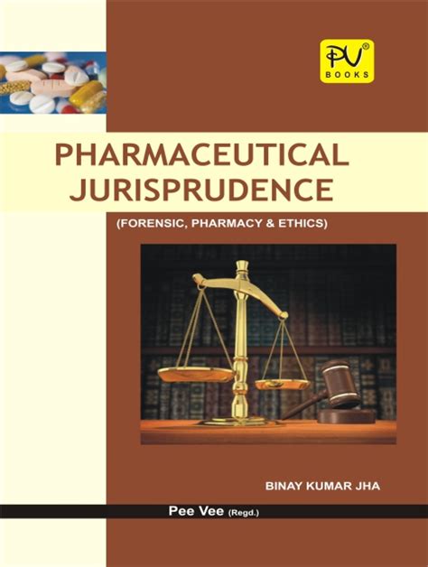 Pharmaceutical Jurisprudence Medical And Nursing Books Online S Vikas