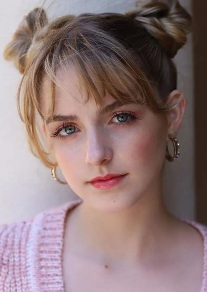 Fan Casting Mckenna Grace As Bubbles In Cartoon Network Live Actions