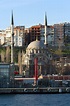Nusretiye Mosque, Istanbul | From Wikipedia The Nusretiye Mo… | Flickr