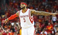 Josh Smith happy how everything is working out in Houston | FOX Sports