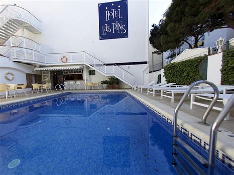 Hotel Els Pins Reviews And Price Comparison Platja Daro Spain