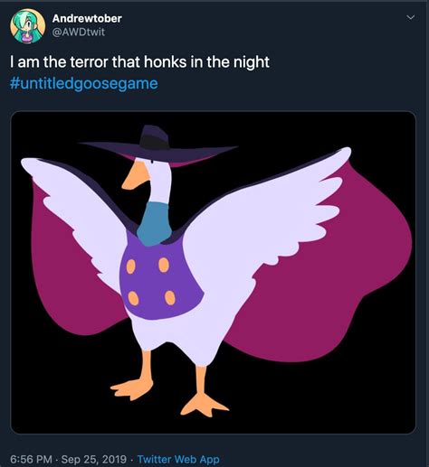 Untitled Goose Game Memes Are Sweeping The Internet