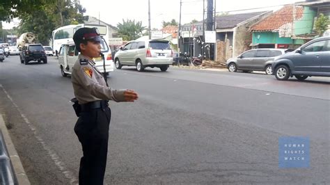 Why Indonesia Forces Female Cops To Undergo A ‘two Finger Test’ To Prove Their Virginity The
