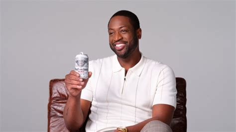 Budweiser And Dwyane Wade Team Up To Launch A Zero Calorie Beer Imboldn