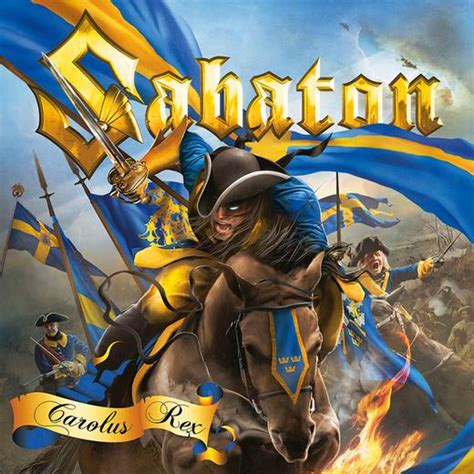 Carolus Rex альбом Sabaton Wiki Fandom