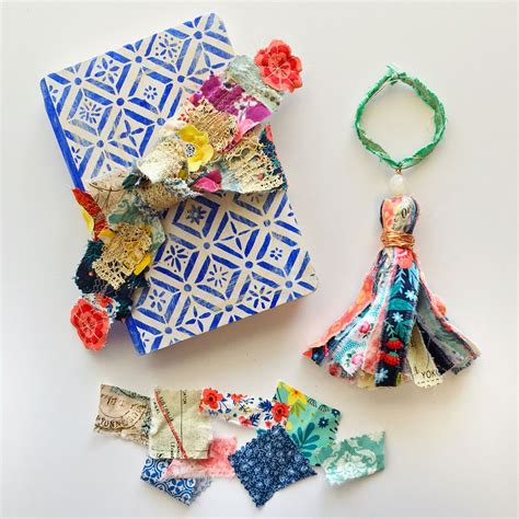Fabric Scrap Projects To Shrink Your Stash Cloth Paper Scissors