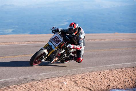 A Preview Of The 95th Pikes Peak International Hill Climb Roadracing