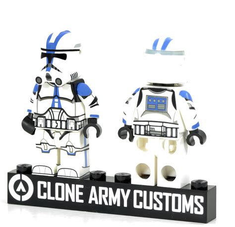 Clone Army Customs P2 501st Trooper