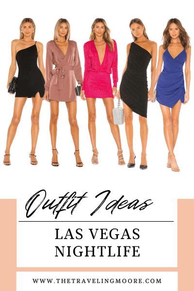 Ultimate Las Vegas Packing List What To Wear In Vegas For Women