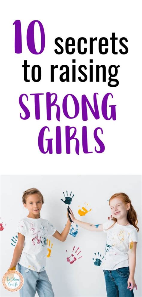 How To Raise Strong Confident Daughters Two Cultures One Life