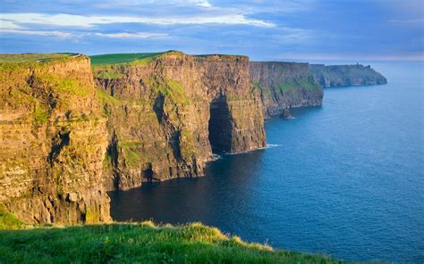 The Cliffs Of Moher Top Ireland Vacation Spot Travel
