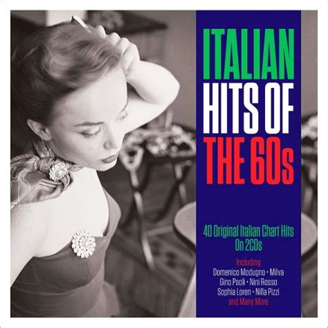 Italian Hits Of The 60s Original Soundtrack Mp3 Buy Full Tracklist