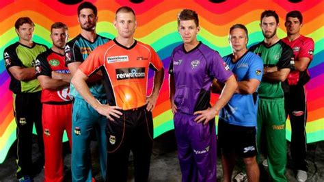 Big Bash League 2015 Which Bbl Team You Should Throw Your Support