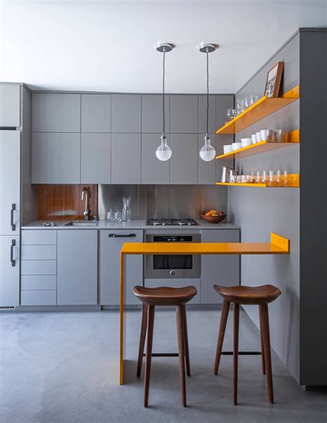 Modern Small Kitchen Design Ideas Kosplan