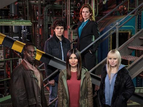 First Look Pictures From Third Series Of Humans Unveiled Express And Star
