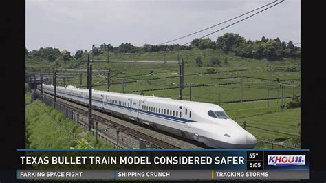 Texas Bullet Train Model Considered Very Different Than Derailed Amtrak