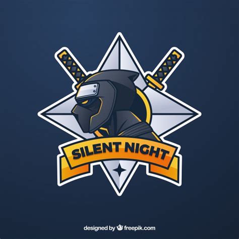 100 Best Ninja Mascot Logo Templates For Esports Team