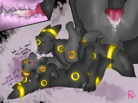 Umbreon My Pokemon Favs Furries Pictures Luscious