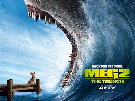 Meg The Trench Review Shark Movie Heaven Of Horror