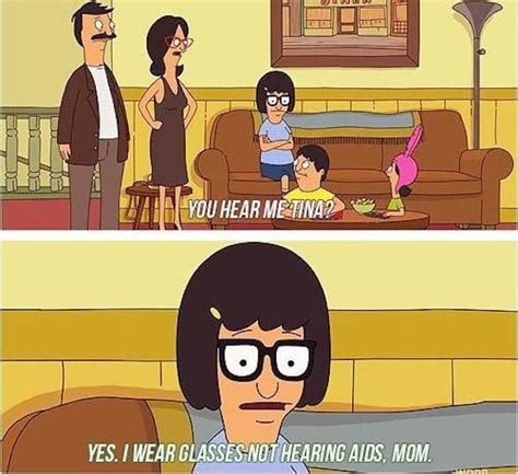 Awesome Thechive Bobs Burgers Quotes Bobs Burgers Funny Funny Shows