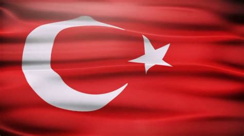 Dalgalanan Türk Bayrağı 30 dakika MÜZİKSİZ YouTube