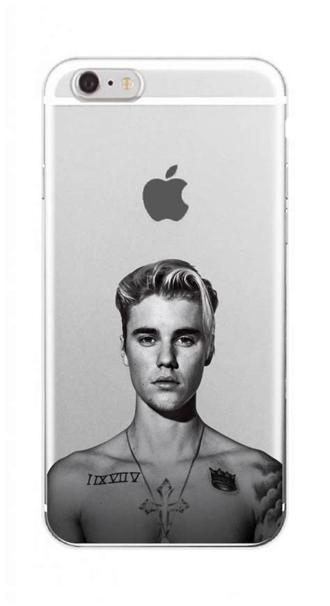 Justin Bieber Iphone Cases X 3 Promo Justin Bieber Merch