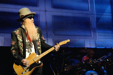 Billy Gibbons To Release New Solo Album, 'Hardware' Shares New Video ...