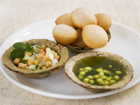 Pani Puri The Street Food Favourite Of India