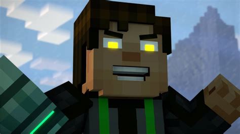 Minecraft Story Mode Season 2 Episode 4 Sneak Peek Below The