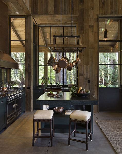 Napa Cabin Farmhouse Style Cabin By Wade Design Architects