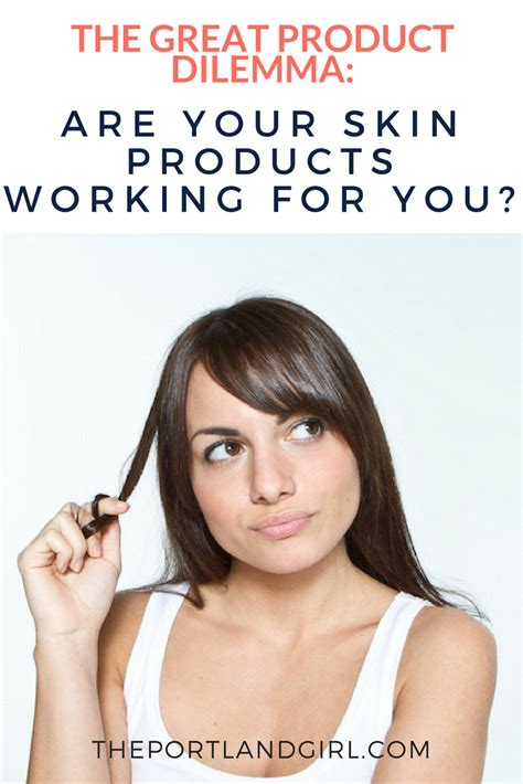 What Kinds Of Products Should You Really Use On Your Skin Heres How