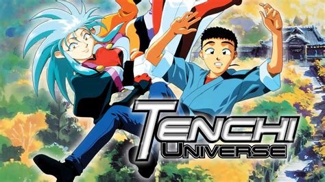 Stream And Watch Tenchi Muyo Tenchi Universe Episodes Online Sub And Dub