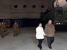 北韓官方曝光金正恩女兒 專家：宣告接班人意味濃 | 國際 | 中央社 CNA