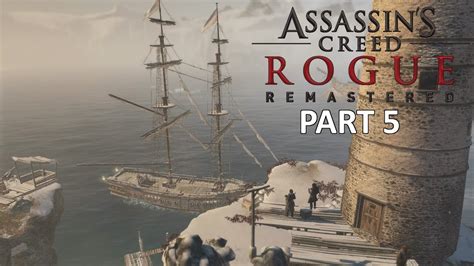 Assassin S Creed Rogue Remastered Walkthrough Sequence 2 Memory 1