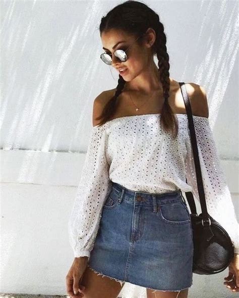 Cute Summer Outfits On Stylevore