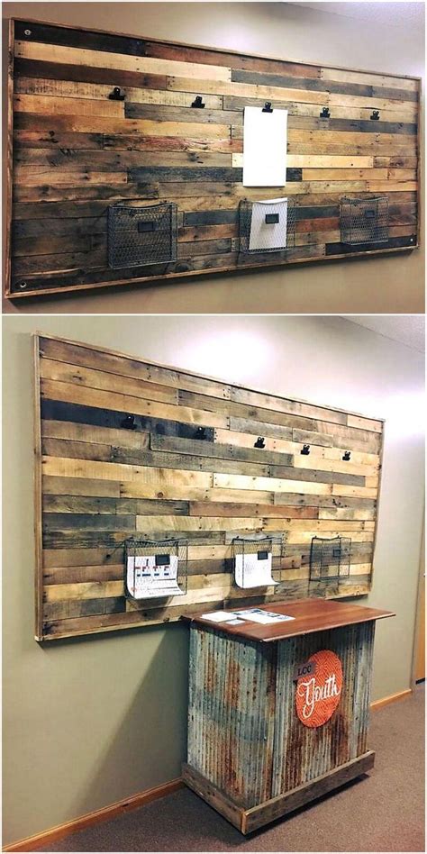 Do It Yourself Pallet Furnishings Ideas And The Best Way To Keep Your