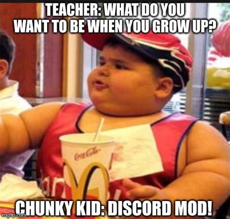 Funny Fat Kid Meme