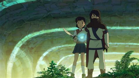 Hoshi wo ou kodomo, children who chase lost voices from deep below, journey to agartha synopsis: Children who chase lost voices Full Movie In hindi subbed ...