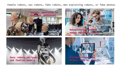 A Call For Increased Visual Representation And Diversity In Robotics