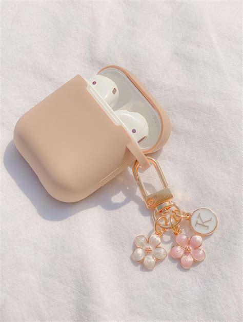 Customized Airpod Progen 1 2 3 Case With Personalized Letter Initials