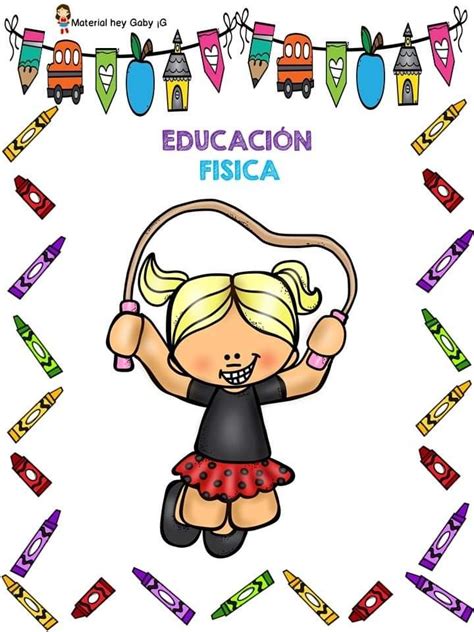 Portada De Educacion Fisica Transborder Media