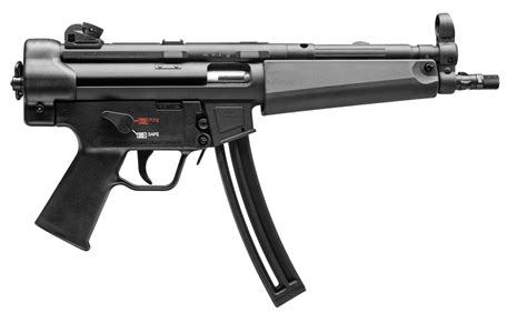 Handk Mp5 22 Lr Pistol 1 20rd Magazine 90 81000470 Nagels Gun