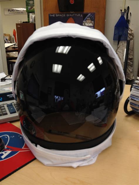 Great savings & free delivery / collection on many items. Astronaut Space Helmet Replica - $250 - $400 | Astronaut helmet, Helmet, Astronaut