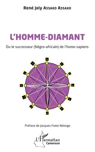 Pdf Lhomme Diamant Ou Le Successeur Négro Africain De Lhomo Sapiens