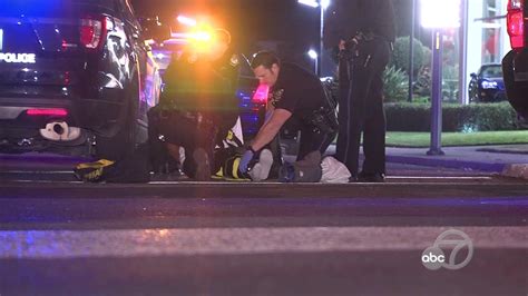 The shooting took place at the santa clara valley transportation authority rail yard in san jose on wednesday. Suspect at large following shooting incident in San Jose ...